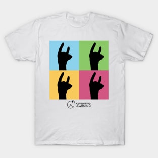 Llama Hands T-Shirt